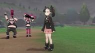 Marnie and her entourage (Image via Game Freak)